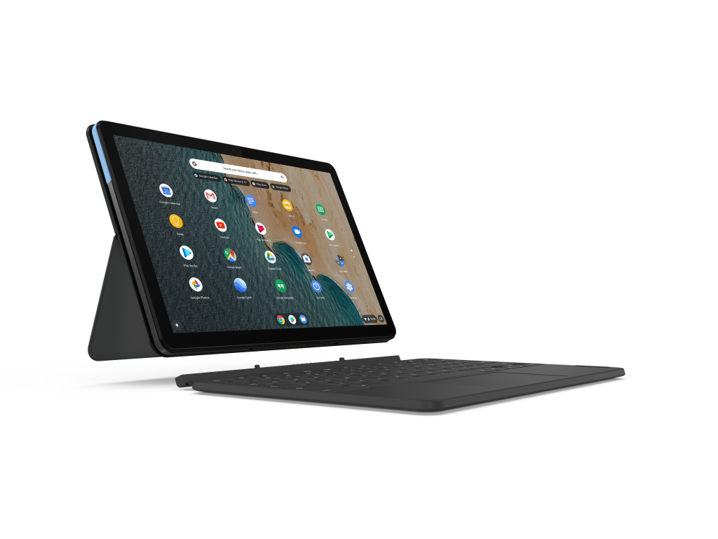 04 Ideapad Duet Chromebook Keyboard PC Detachable Mode Right 1 Copia