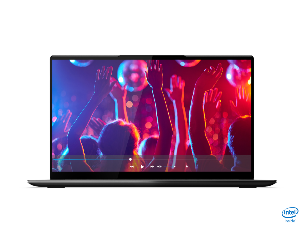 04 Yoga Slim 9 Hero Front Facing Forward