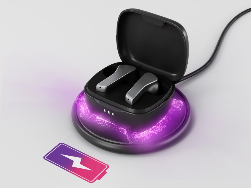 05 Aurora Headphone Wireless Charging