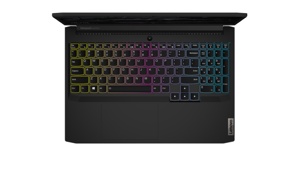 Lenovo IdeaPad Gaming 3 15in RGB Keyboard Option