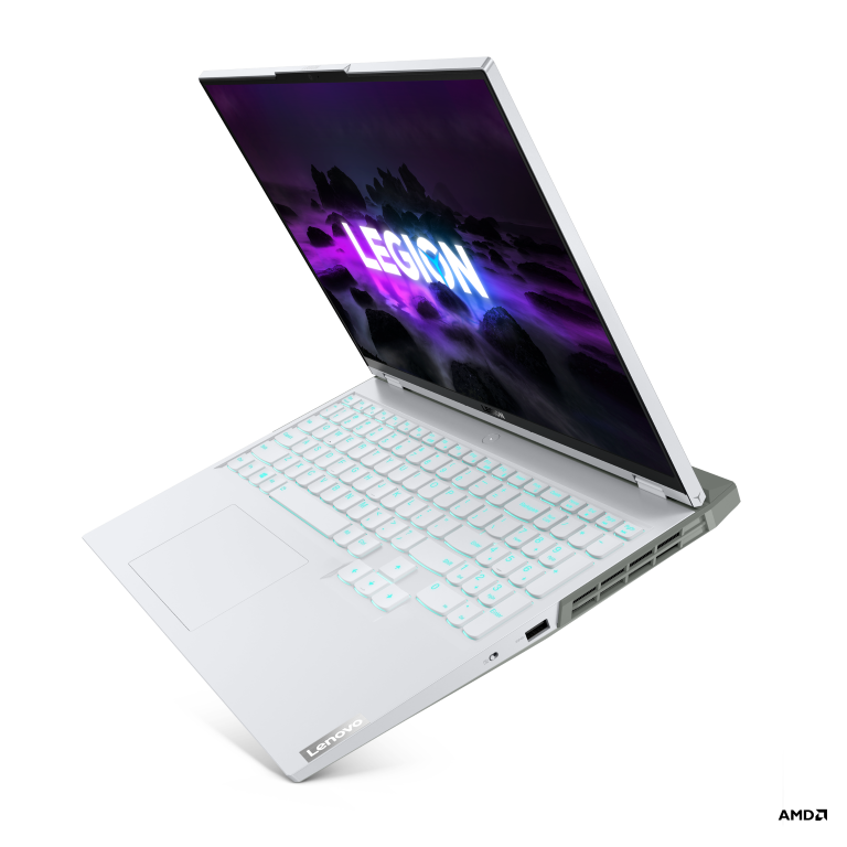 Lenovo Legion 5 Pro Right Profile Stingray