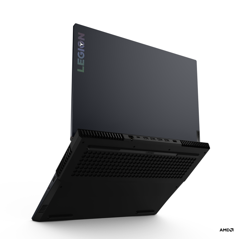Lenovo Legion 5 AMD 15inch Covers Vents Phantom Blue