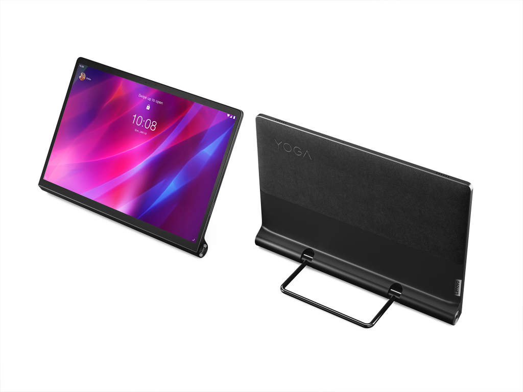 Lenovo Yoga Tab 13 Front Back