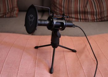 Análise Trust Velica, o microfone USB perfeito?