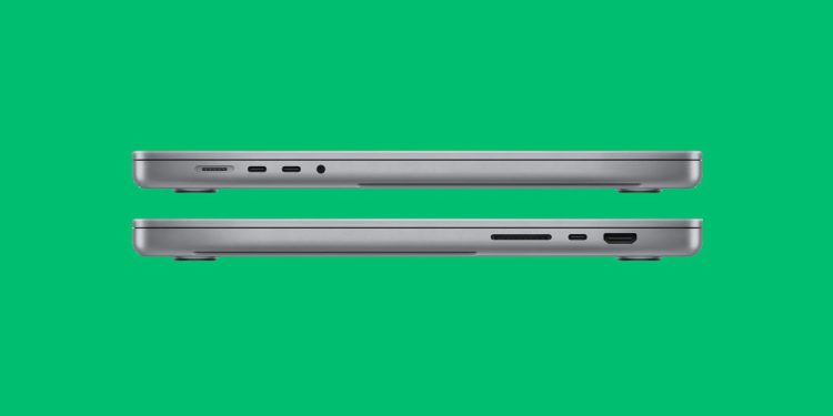 Novo MacBook Pro tem duas versões: o chip M1 Pro e M1 Max 1 Novo MacBook Pro