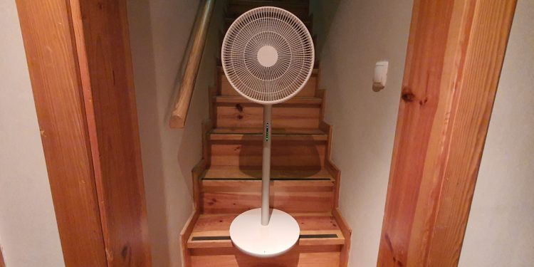 Análise à Smartmi Standing Fan 3 - Xá das 5