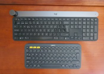 Análise Logitech K380
