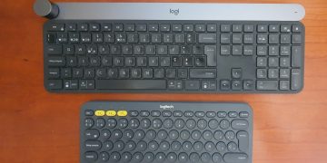 Análise Logitech K380