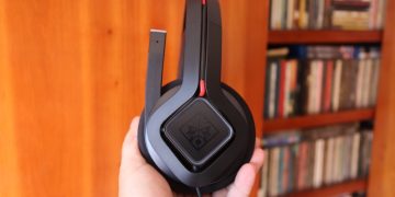 Análise phones OMEN MINDFRAME PRIME