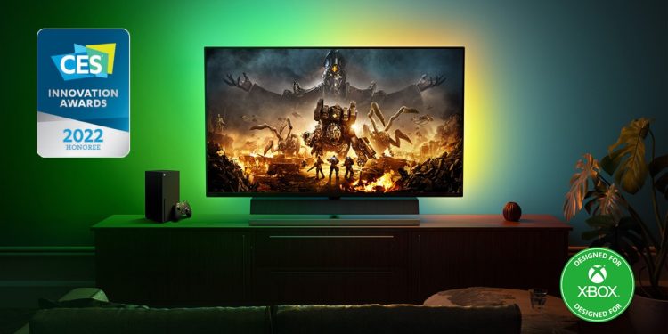 Philips Momentum CES 2022