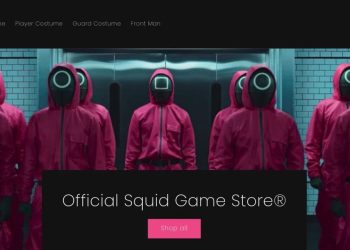 Squid Game é um novo isco para a propagação de ciberameaças