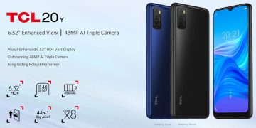 TCL 20 Y