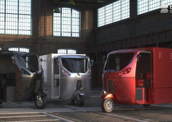 Biliti Electric: GMW Taskman / DumpSTAR