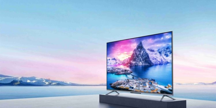 Xiaomi TV Q1E 55”