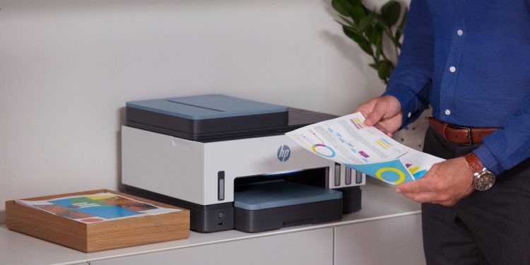 HP Smart Tank 7000 Series