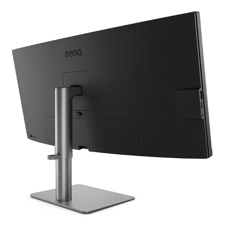 Novo monitor ultra-wide de 34" BenQ PD3420Q para design e edição de vídeo 2 BenQ PD3420Q
