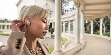 Bose QuietComfort Earbuds Sandstone