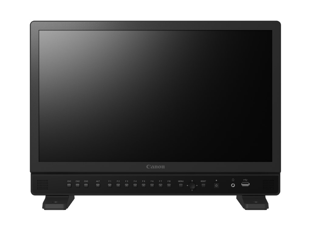 Canon DP-V1830 de 18" reforça gama de ecrãs de referência com HDR 2 Canon DP-V1830