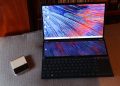 Analise Asus ZenBook Duo-14 UX482 por Xá das 5