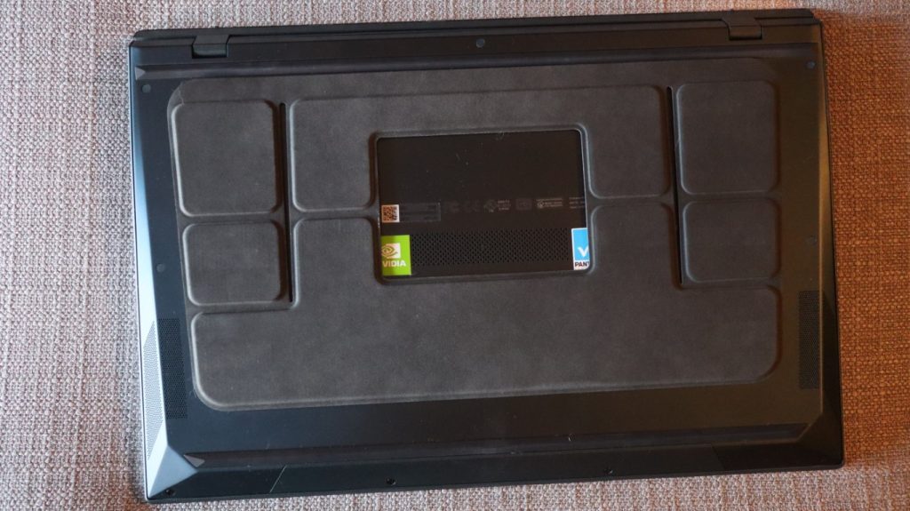 Análise Asus ZenBook Duo-14 UX482 20 IMG 1390