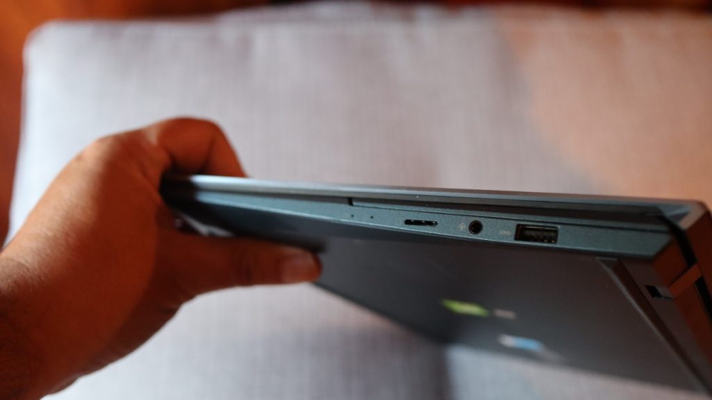 Análise Asus ZenBook Duo-14 UX482 8 IMG 1396