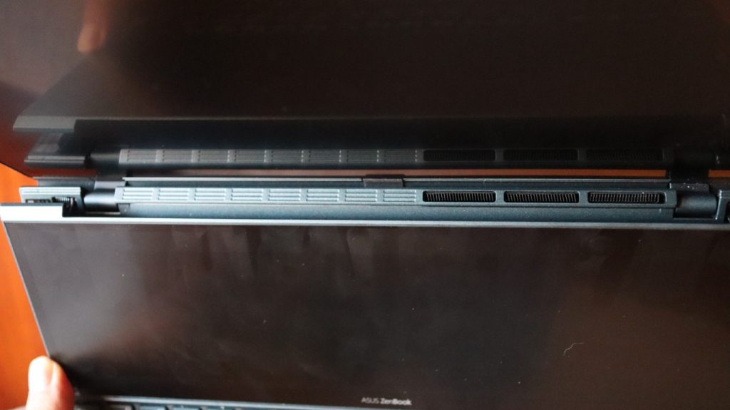 Análise Asus ZenBook Duo-14 UX482 5 IMG 1398