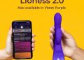 Lioness Vibrator 2.0