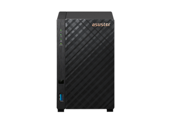 Análise NAS Asustor Drivestor 2 AS1102T Xá das 5