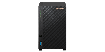 Análise NAS Asustor Drivestor 2 AS1102T Xá das 5
