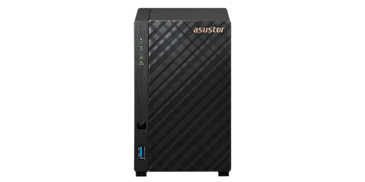 Análise NAS Asustor Drivestor 2 AS1102T Xá das 5