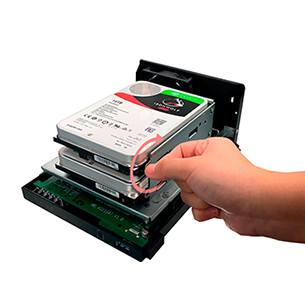 Análise NAS Asustor Drivestor 2 AS1102T  Xá das 5
