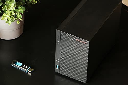 Análise NAS Asustor Drivestor 2 AS1102T Xá das 5