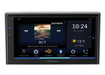 Pioneer DMH-WC5700NEX