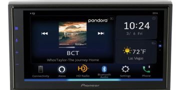 Pioneer DMH-WC5700NEX