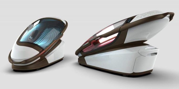 Sarco Suicide Pod