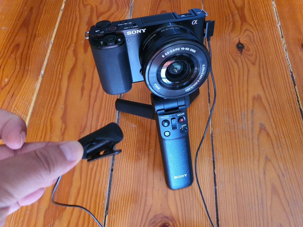 Análise Sony ZV-E10 Xá das 5