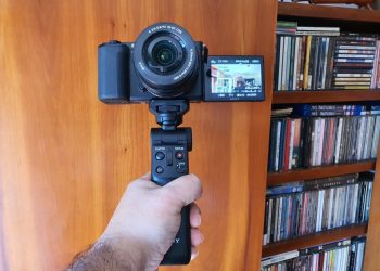 Análise Sony ZV-E10 Xá das 5