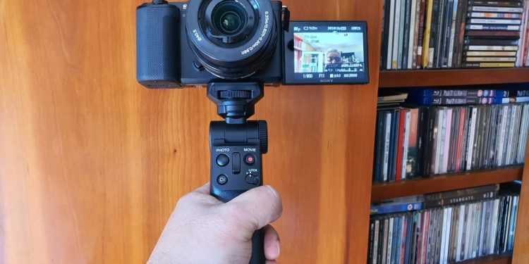 Análise Sony ZV-E10 Xá das 5