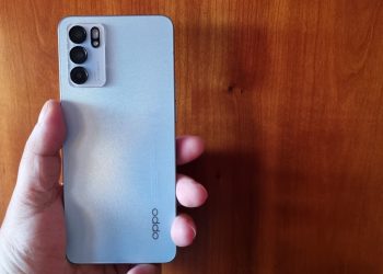OPPO Reno 6 5G