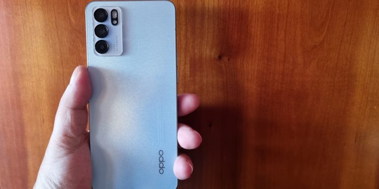 OPPO Reno 6 5G