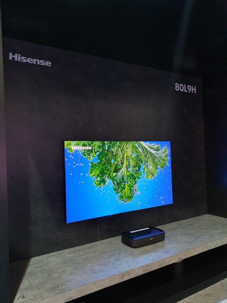 Hisense ULED 8K Mini LED