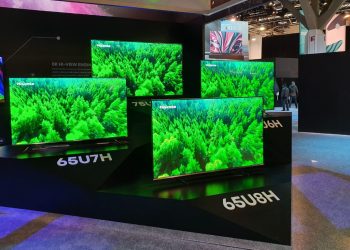 Hisense ULED 8K Mini LED