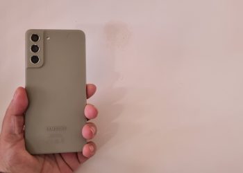 Análise Samsung Galaxy S21 FE 5G - Xá das 5