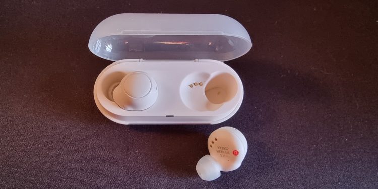Análise auriculares Sony WF-C500 1 Análise Sony WF-C500 Xá das 5