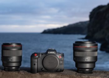 Canon EOS R5 C