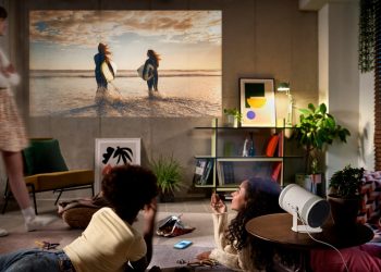 Samsung the Freestyle