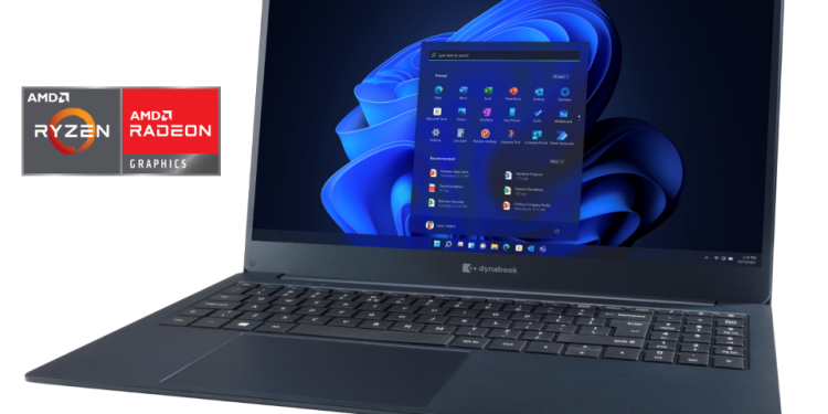 Dynabook Satellite PRO C50 ganha processadores AMD Ryzen 1 DynabDynabook Satellite PRO C50ook Satellite PRO C50