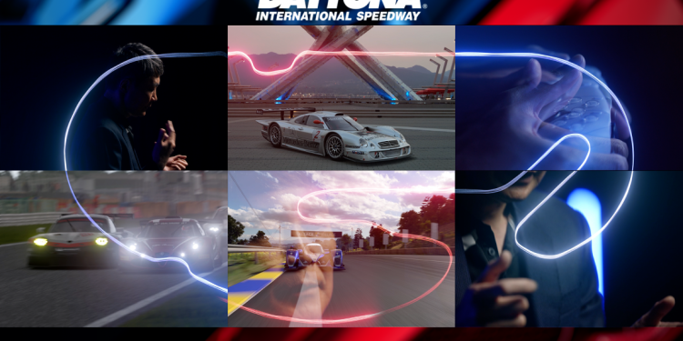 Eis a mítica Daytona International Speedway no Gran Turismo 7 1 DETALHES DO ANEXO GT7_Circuito_Daytona_International_Speedway
