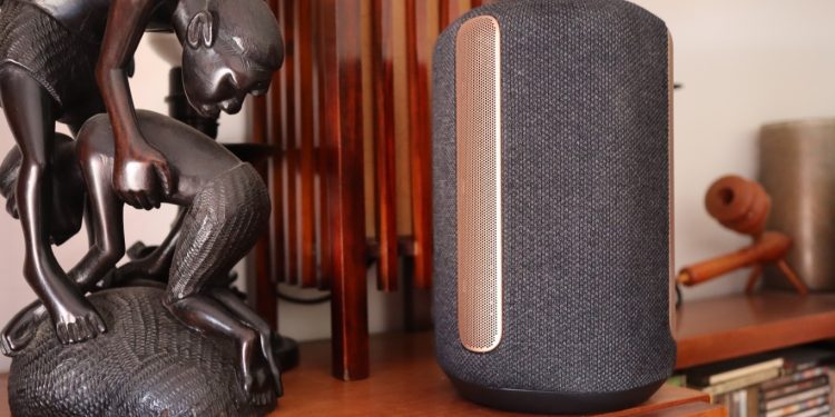 Análise Sony SRS-RA3000 Xá das 5