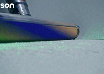 Dyson dicas limpeza
